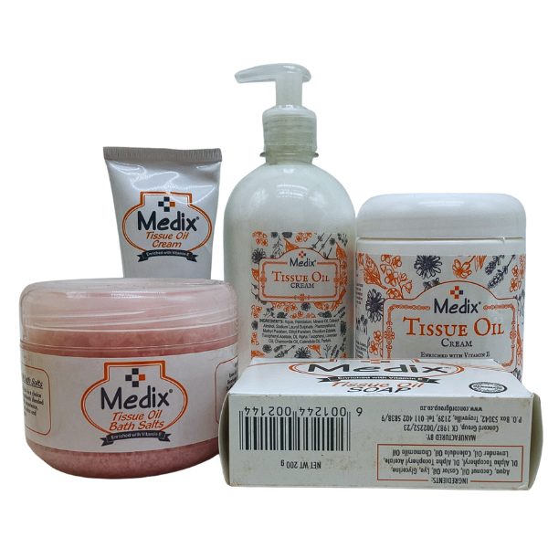 Medix Tissue Oil Collection