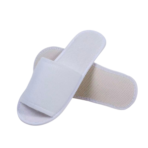 Hotel Spa Guest Disposable Slippers – Open Toe