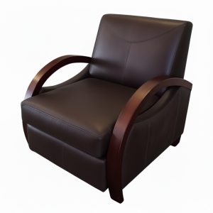 Matsumoto Leather Chair