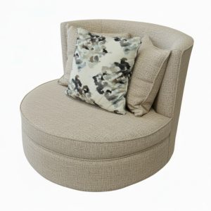 Lincoln Fabric Chair