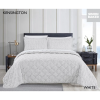 Kensington Bedspread - White