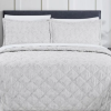 Kensington Bedspread - White (2)