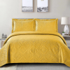 Simon Baker Istanbul Bedspread - Mustard