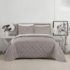 Simon Baker Kensington Bedspread Stone