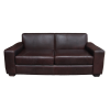 Gruneck Leather Couch