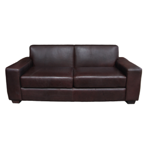 Gruneck Leather Couch