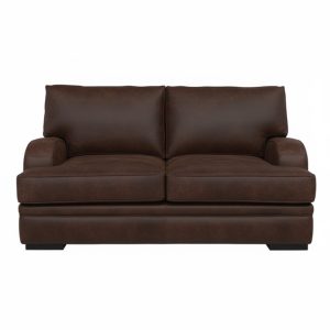 Korgi Leather Couch