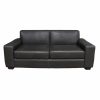 Gruneck Leather Couch