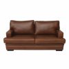 Assend Leather Couch