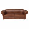 Libelle Leather Couch
