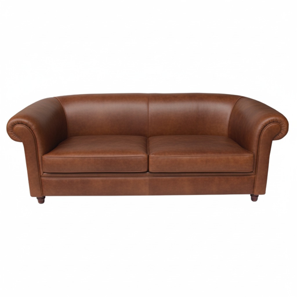 Libelle Leather Couch