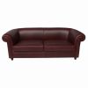 Libelle Leather Couch