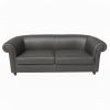 Libelle Leather Couch