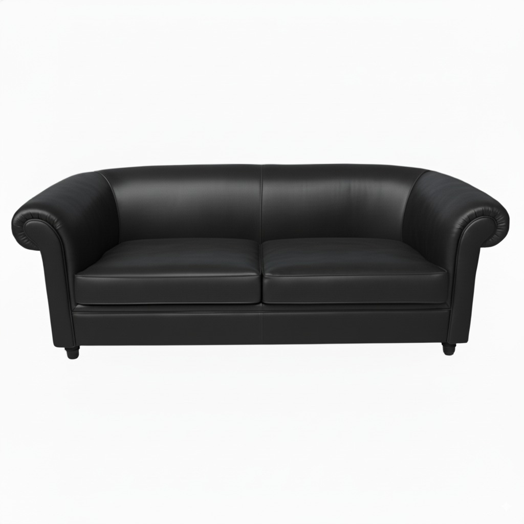 Libelle Leather Couch