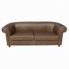 Libelle Leather Couch