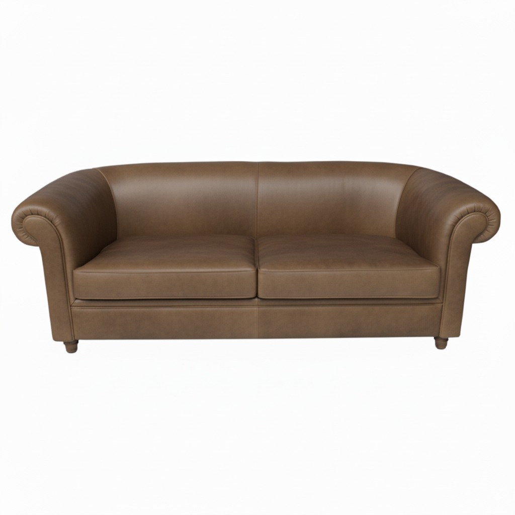 Libelle Leather Couch