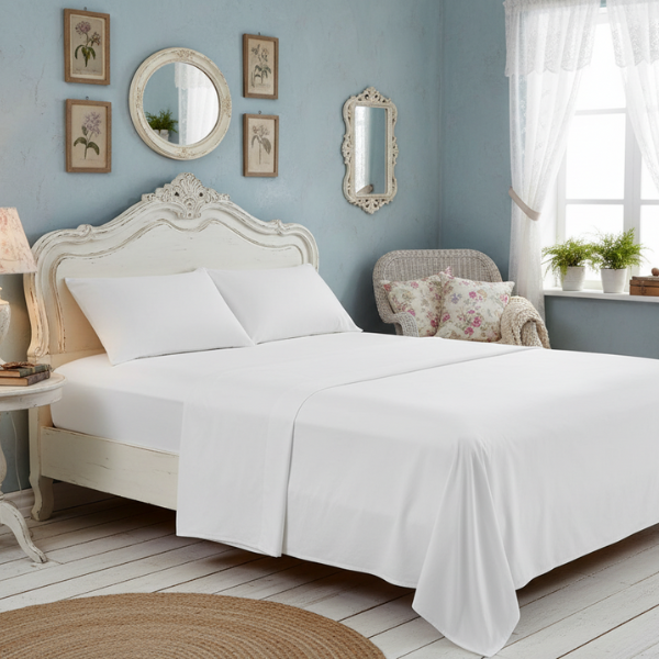 Simon Baker Vintage Sheet Set