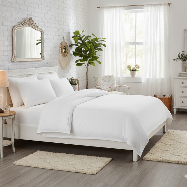 Simon Baker Vintage Duvet Set