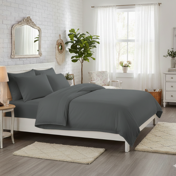 Simon Baker Vintage Duvet Set