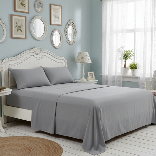 Simon Baker Vintage Sheet Set