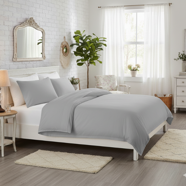 Simon Baker Vintage Duvet Set