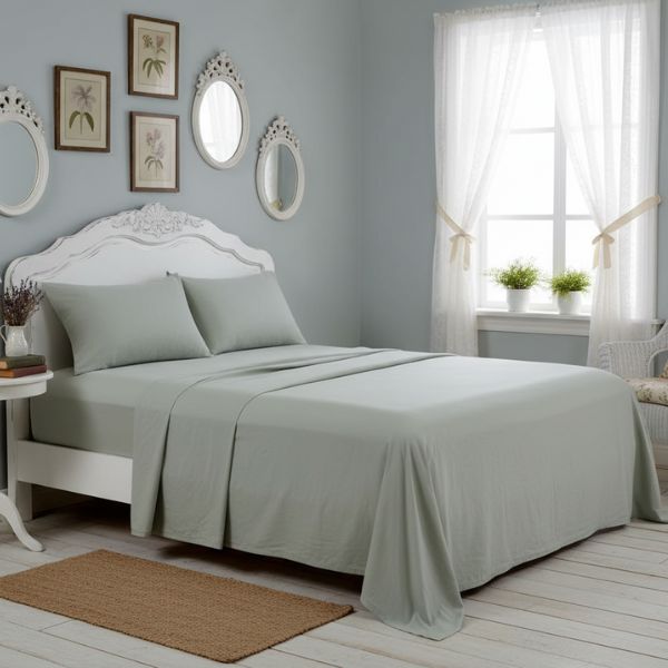 Simon Baker Vintage Sheet Set