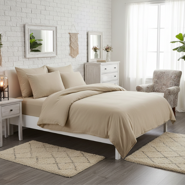 Simon Baker Vintage Duvet Set