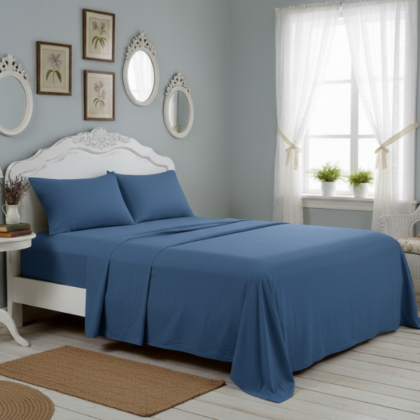 Simon Baker Vintage Sheet Set