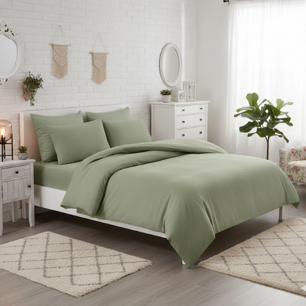 Simon Baker Vintage Duvet Set