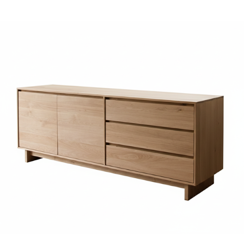 Highlands Oak Sideboard