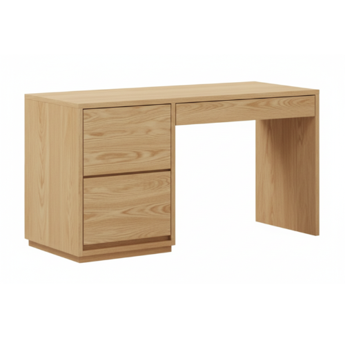 Highlands Oak Desk 1400mm