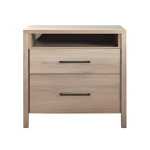 Karoo Oak Wood Pedestal 600mm