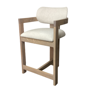 Sky Oak Nook/Bar Chair