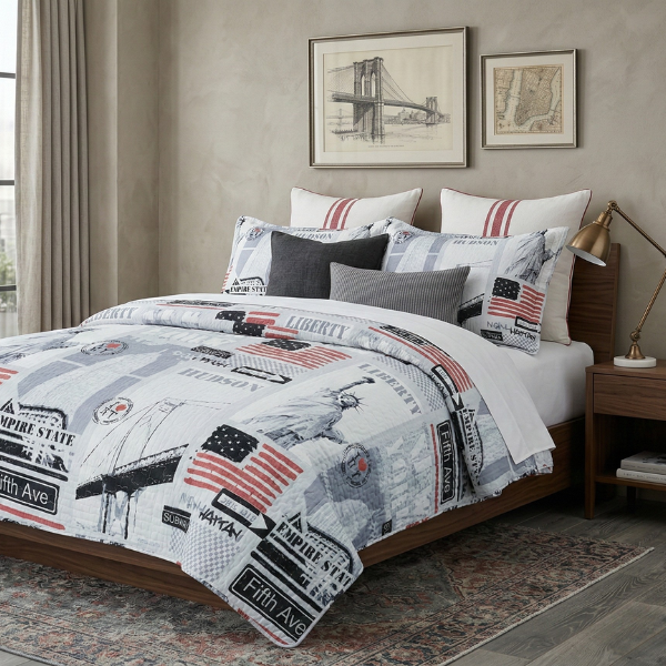 Liberty Bedspread (2)