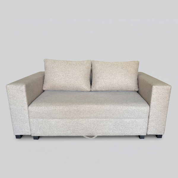 Mod Sleeper Couch