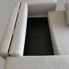 Mod Sleeper Couch
