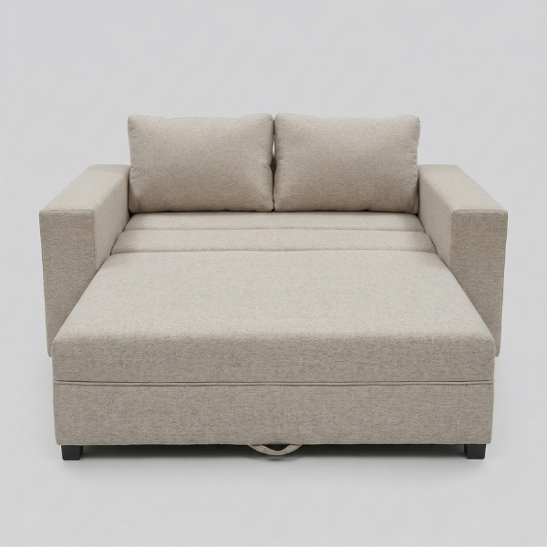 Mod Sleeper Couch