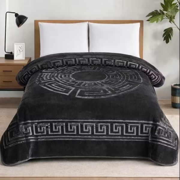 Athena Stone Blanket
