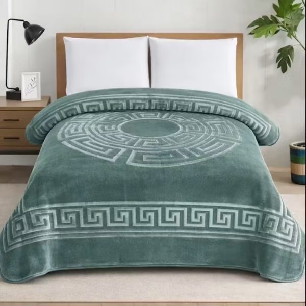 Athena Stone Blanket