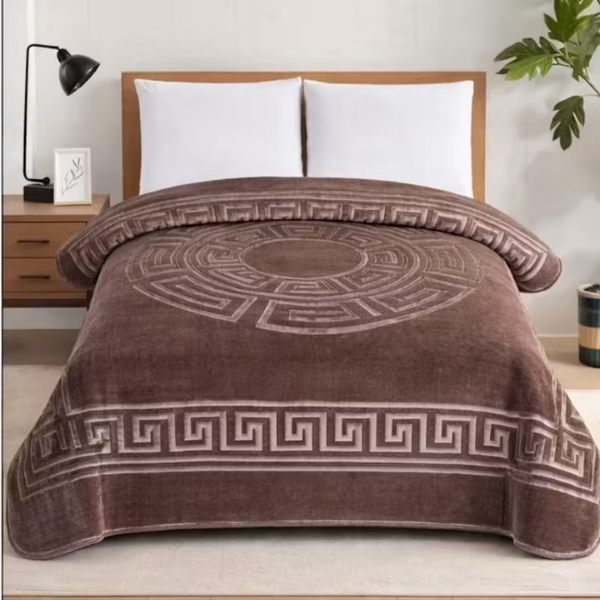 Athena Stone Blanket