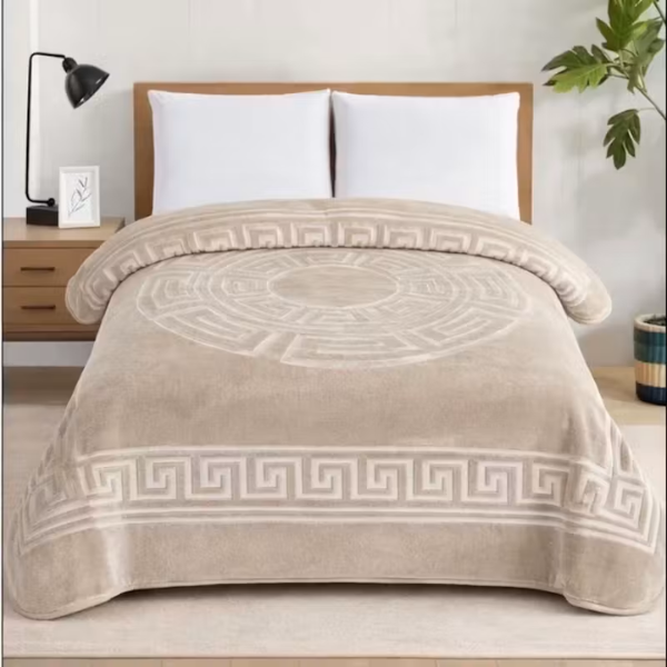 Athena Stone Blanket
