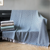 Aura Cotton Throw