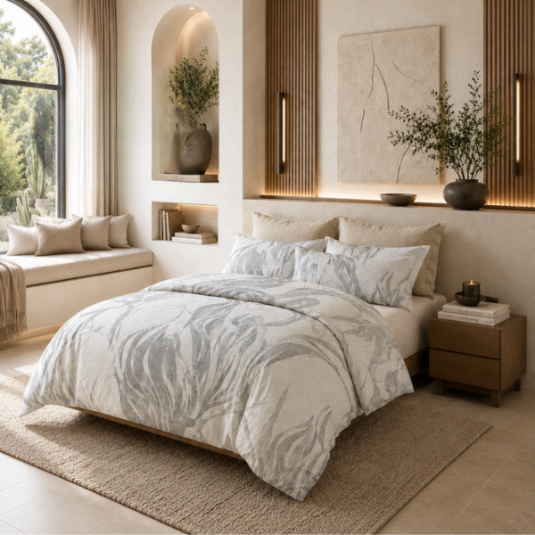 Linen Duvet Covers South Africa: Choose Real Linen