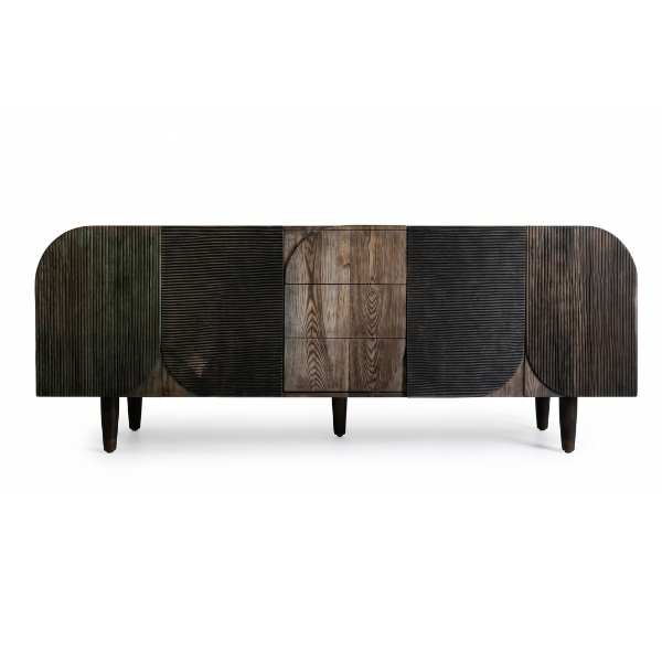 Opulent oak Sideboard (1)