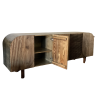 Opulent oak Sideboard (3)