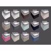 Suede base wrap