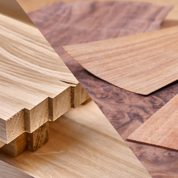 What Is a Wood Veneer? Style Without Solid Wood