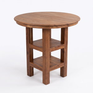 Buckman Chat Stand - Kiaat