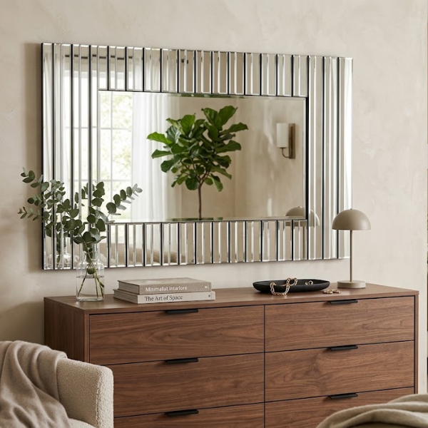 MC043Mirror Rectangle 1200X800mm (1)