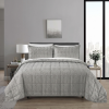 Simon Baker Cambridge Bedspread - Grey
